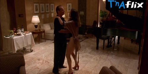 Jennifer Lopez Breasts,  Underwear Scene  in Blood AND Wine