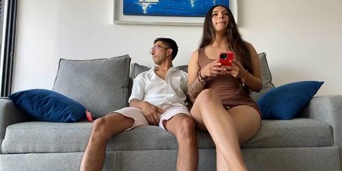 Morboos Video De Stream Que Hice Con Mi Novia