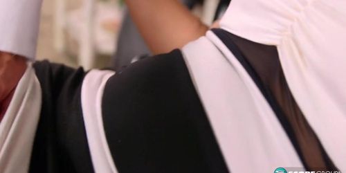 Anal Desire Fulfilled with Valerie Rose