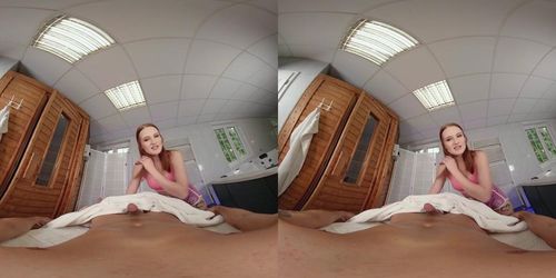 Olivia Westsun's Unbound Masseuse Experience