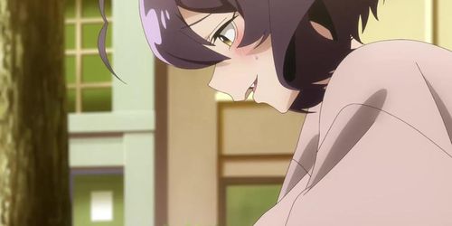 Gushing Over Magical Girls Fanservice Compilation