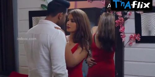 Aliya Naaz Exposes in Takk: Sensual Breasts Scene