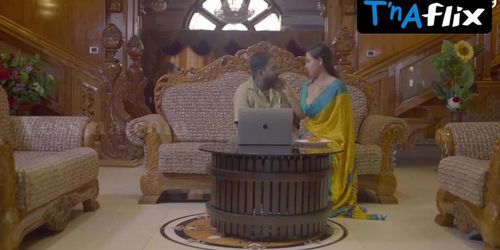 Aliya Naaz Takk Scene Uncovered