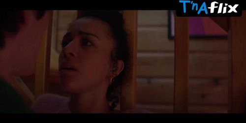 Shereen Cutkelvin Sexy Scene  in Summerwater