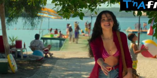 Derya Pinar Ak Sizzles in Summer House Bikini Scene