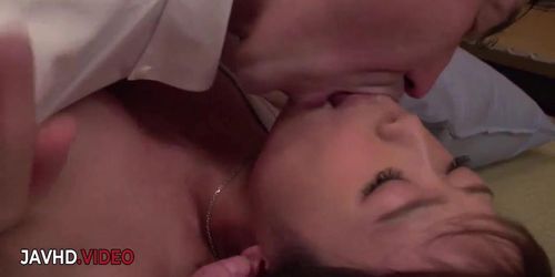 Hardcore Sultry Asian Milf Gives Blowjob Then Craves Dick Hungry For Fucking Milf