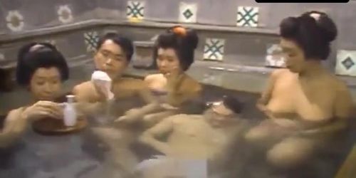 Unknown Breasts Scene  in Comba Tennen