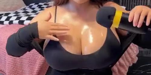 Asmr Wan Oily Tits Massage $50 Tier Video Leaked