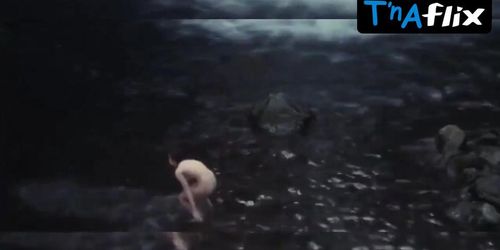 Kaoru Yumi Exposed in The Shinano River Scene