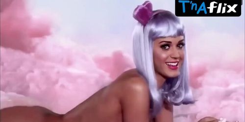 Katy Perry Breasts Scene  in Omg Wet Boobs!