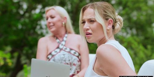 VIXENPLUS Busty Blonde Blake Blossom Has The Most Intense Orgasms