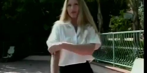 Girls In Uniform Trade Skirts For Strap Ons Hi Wife Bang Bigcocks