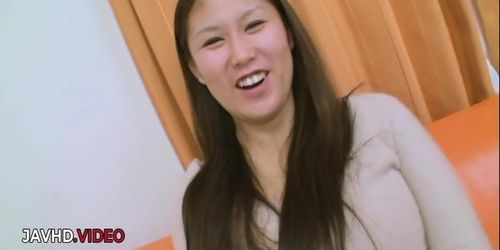 Passionate Japanese Starlet Nagisa Fukushima Goes Wild In Naughty Adventure