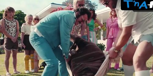 Chelsea Glaw Breasts,  Bikini Scene  in Swinging Safari