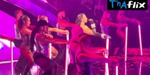 Dua Lipa Butt Scene  in Dua Lipa Sexy In Radical Optimism Tour