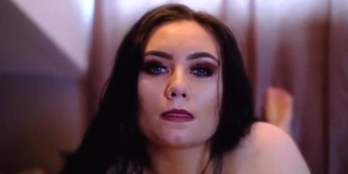 Ciara - Uk Plumper Girl With Fat Fucking Tits Pmv!