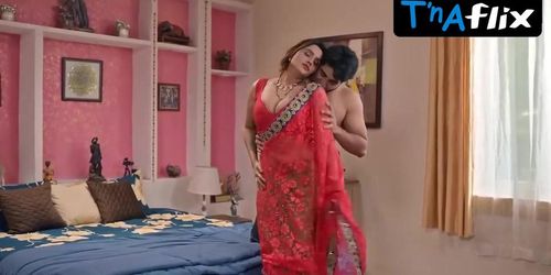Shanaya Ansari Sizzles in Jaan Bujh Kar Sexy Scene
