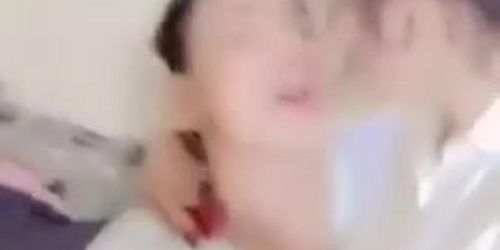 Teen Couple's Secret First Time Intimate Encounter