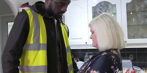 AgedLovE Busty Mature Interracial Hardcore Sexx