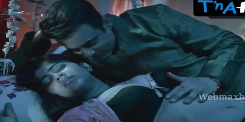 Pihu Jaiswal's Sizzling Scene in Charmsukh: A Must-Watch