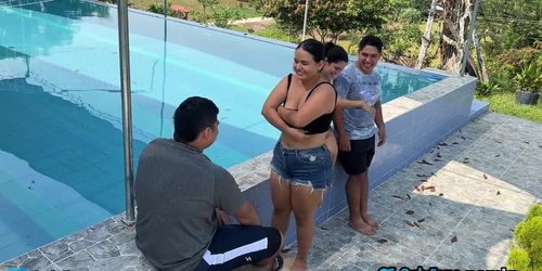 Latina Big Ass Video: Sultry Moments Uncovered