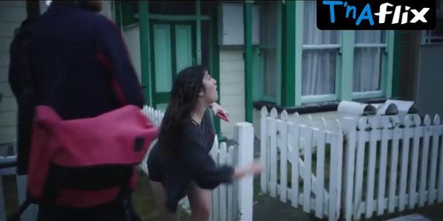 Neenah Dekkers-Reihana Exposes in Head Girl Scene