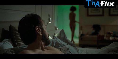 Stephany Maciel Santana Butt Scene  in Guests In The Villa