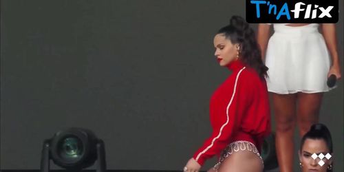 Rosalia Sexy Ins Butt In Made In America Festival