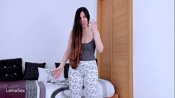 Stepfather Roleplay Punishment with Sex Toys