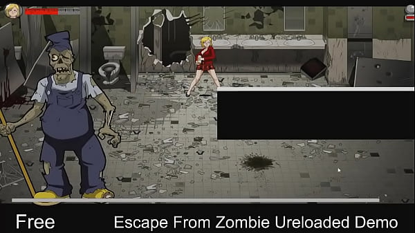 Escape From Zombie U &lpar;Steam Demo Game&rpar; Adventure  Casual  Point & Click