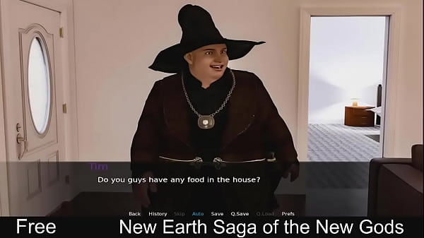 New Gods Saga: Steam Demo Gameplay with Mature Themes