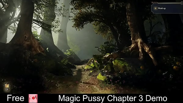 Adult Visual Novel: Magic Pussy Chapter 3