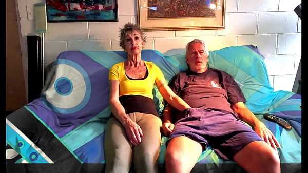 Sensual Couch Encounter Unfolds Unexpectedly