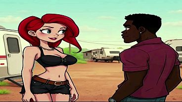 You Were Jealous and Now Your Girl is Sucking & Fucking Big Black Cock Erotic Trailer Park AUDIO Story