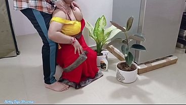 XXX Bhabhi Dever doing Hardcore sex when nobody in home