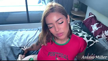 Stepbrother's Friend Seduction Video