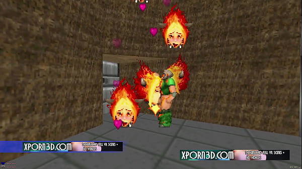 Hentai Doom HDOOM Gameplay Highlights
