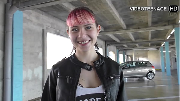 Luna's First Porn Casting Experience Unveiled