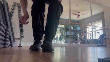 Fitness Model Nessa's Strength Training Routine
