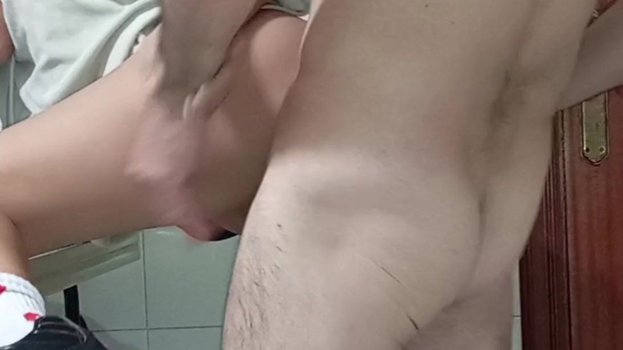 BLOWJOB AND FUCK IN THE KITCHEN, BY COCK HEATER MAQUINASPERFECTAS