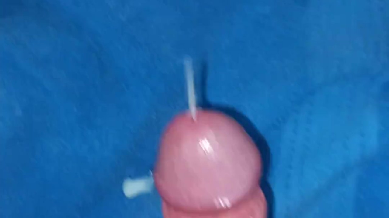 Office Bathroom Masturbation Caught on Camera