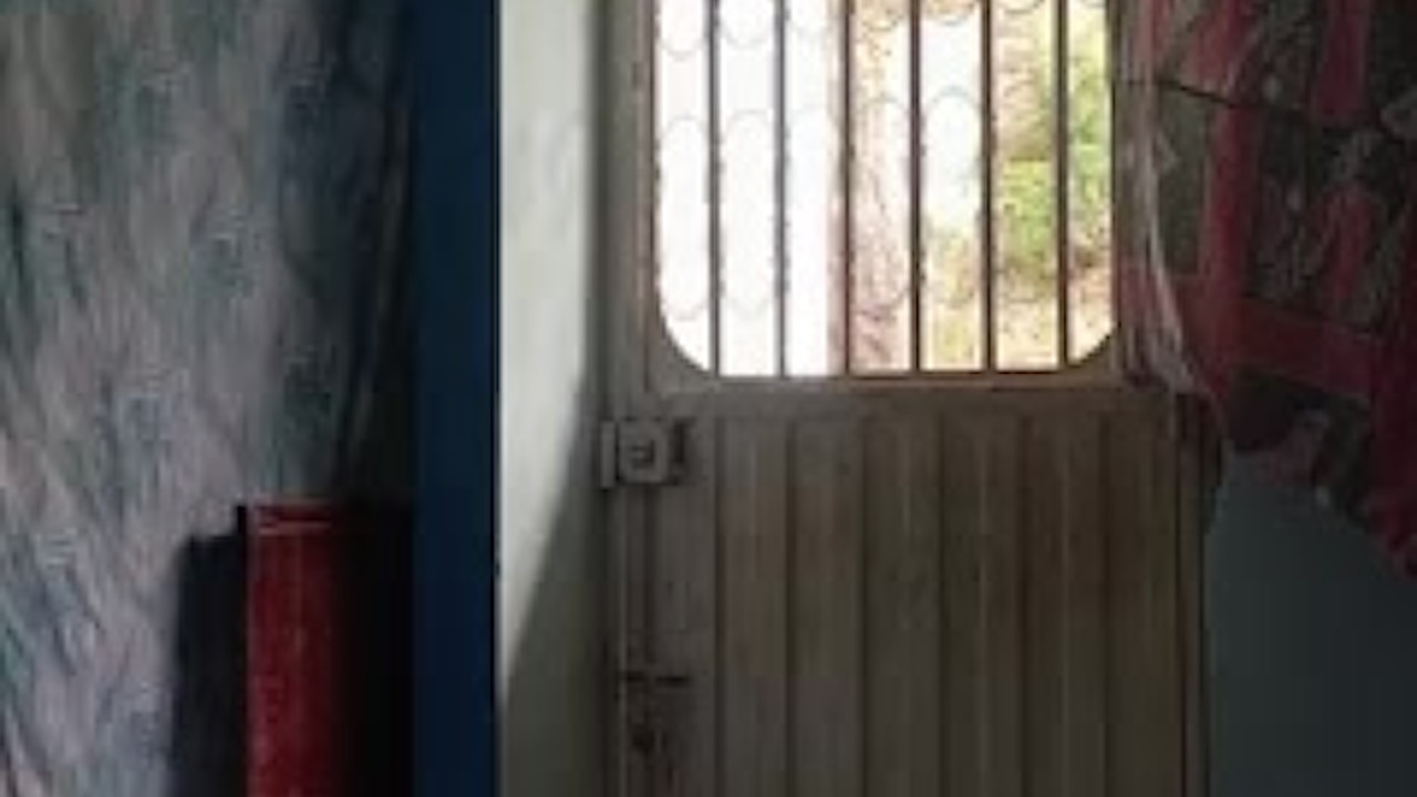Friend's Girl in Intimate Chat Encounter