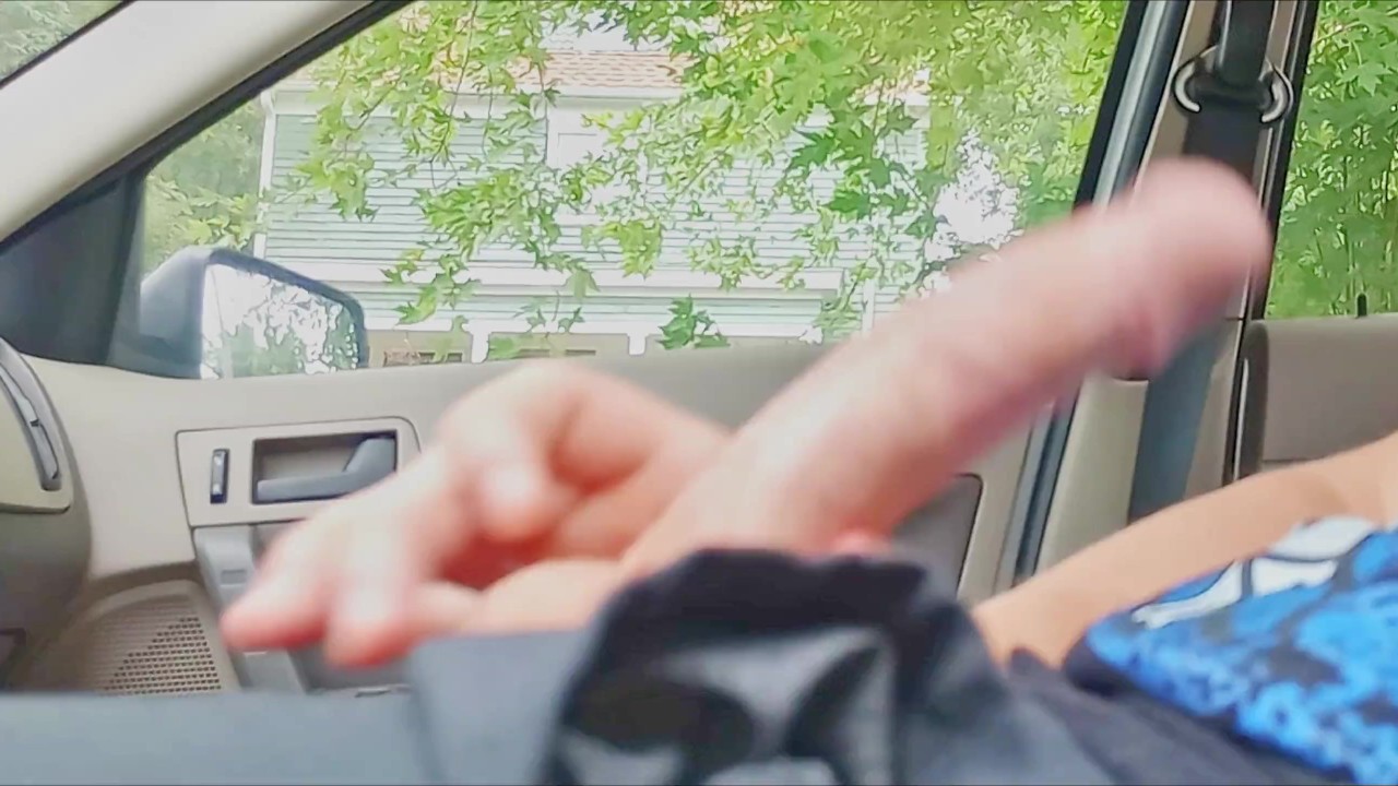 Intense T Intersection Climax with a White Man
