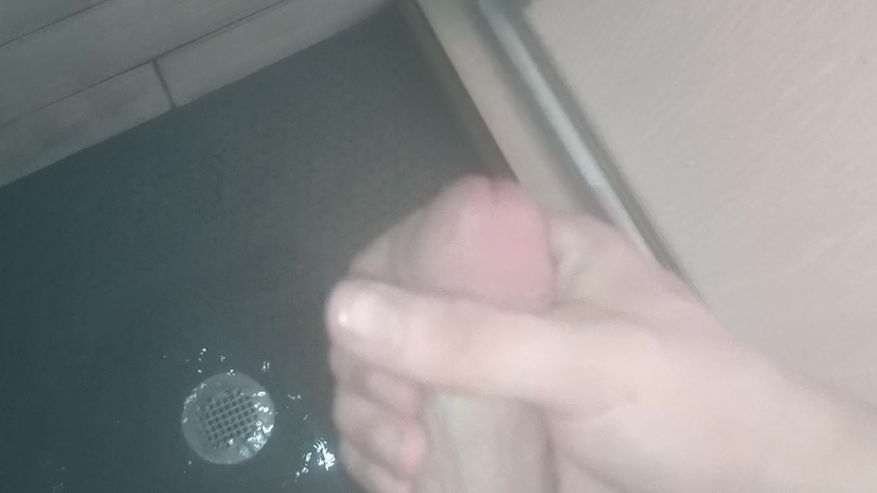 Virgin boy 21yo hand job hot shower