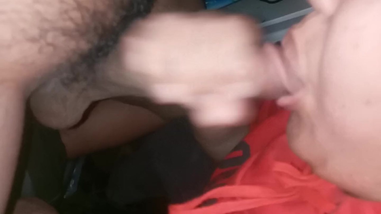 Surprising MILF Encounter Ends in Oral Delight