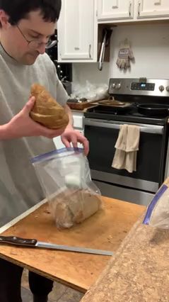 Bread Winner: Unexpected Homemade Treat