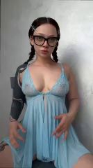 I want your cock pressing into my tattooed stomach