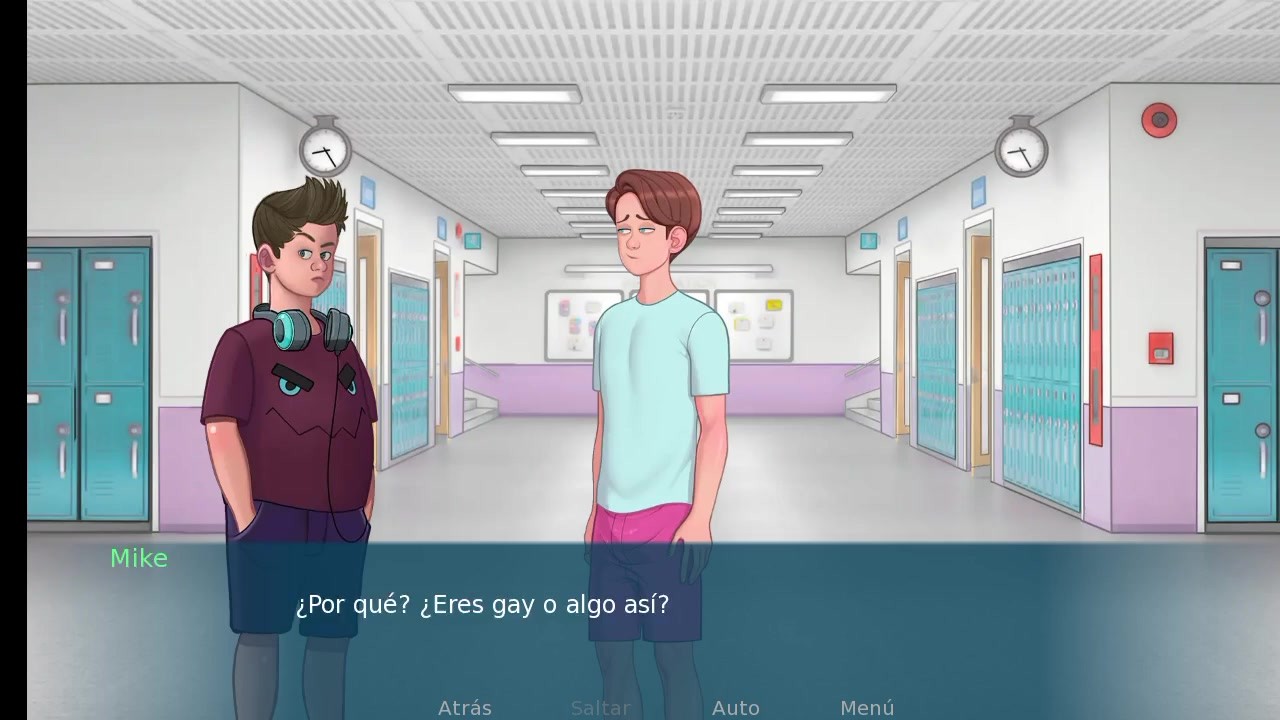 Sex Note V 0.19.0a Español.Ep 1 primeros pasos 