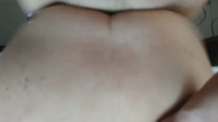 ANAL WITH MY BIG-ASSED NEIGHBOR