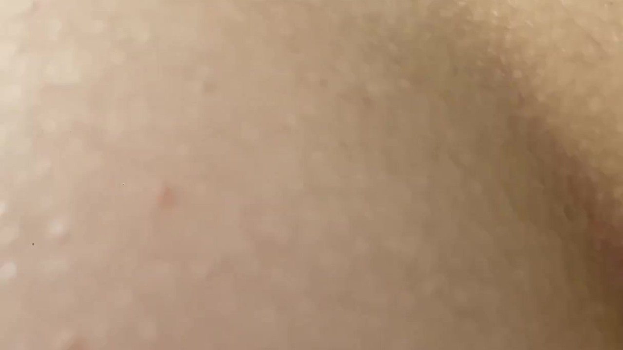 Finger to my bitch and he enjoy it